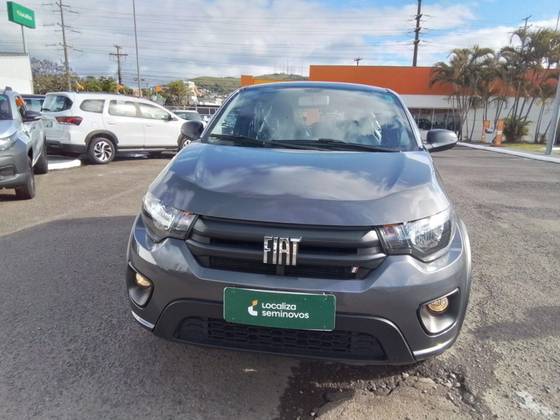 FIAT MOBI 1.0 EVO FLEX LIKE. MANUAL